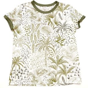 LuLaRoe Palm Tree Liv T-Shirt